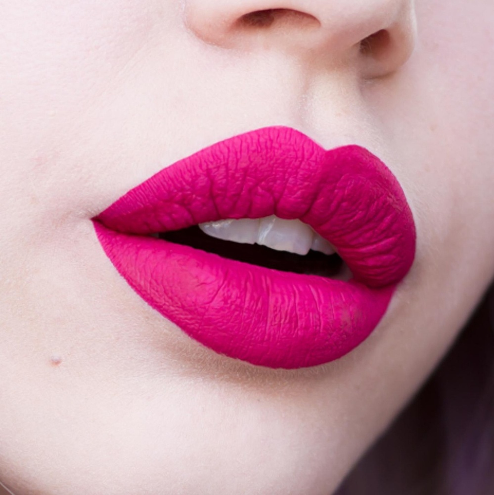 Half Caked Lip Fondant Matte in Sweet Tooth